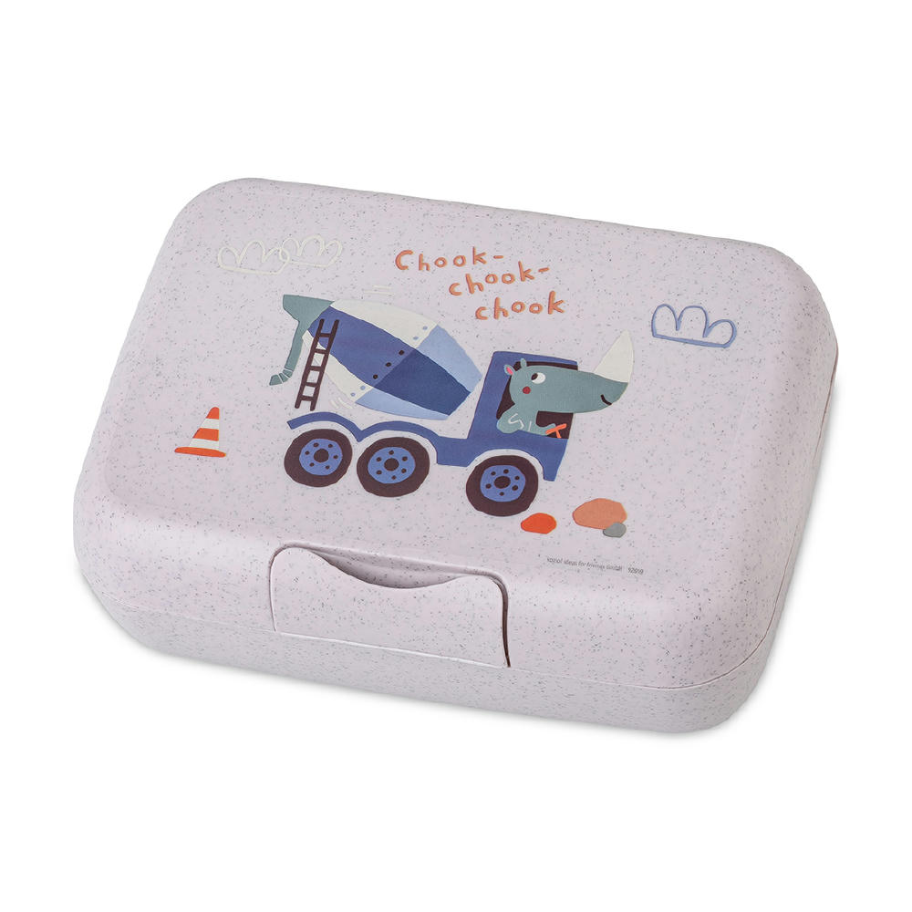 CANDY L TRUCKS Lunchbox mit Trennschale