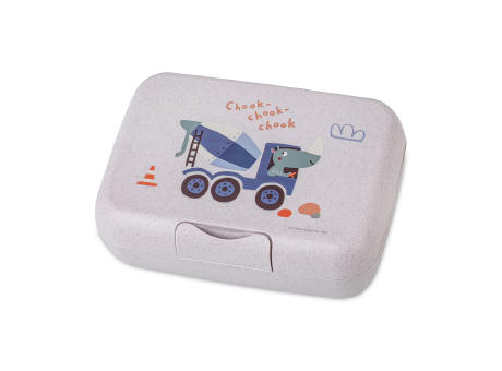 CANDY L TRUCKS Lunchbox mit Trennschale