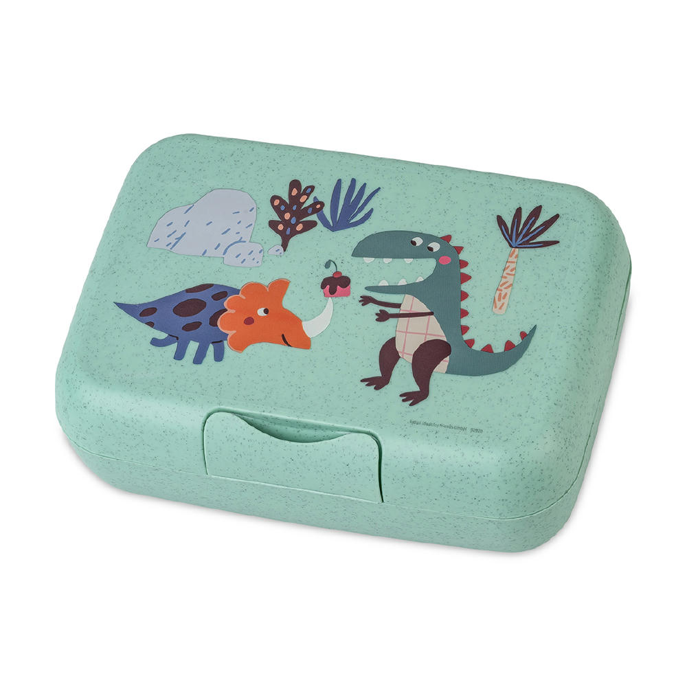 CANDY L REX Lunchbox mit Trennschale