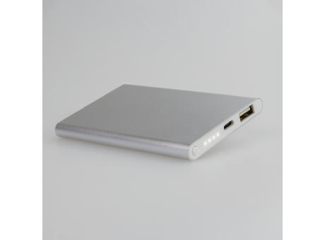 Powerbank Flat V2