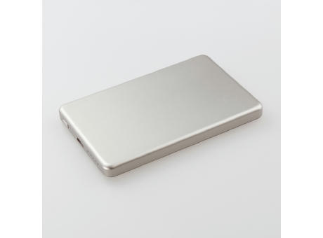 Powerbank Magnetic Alu