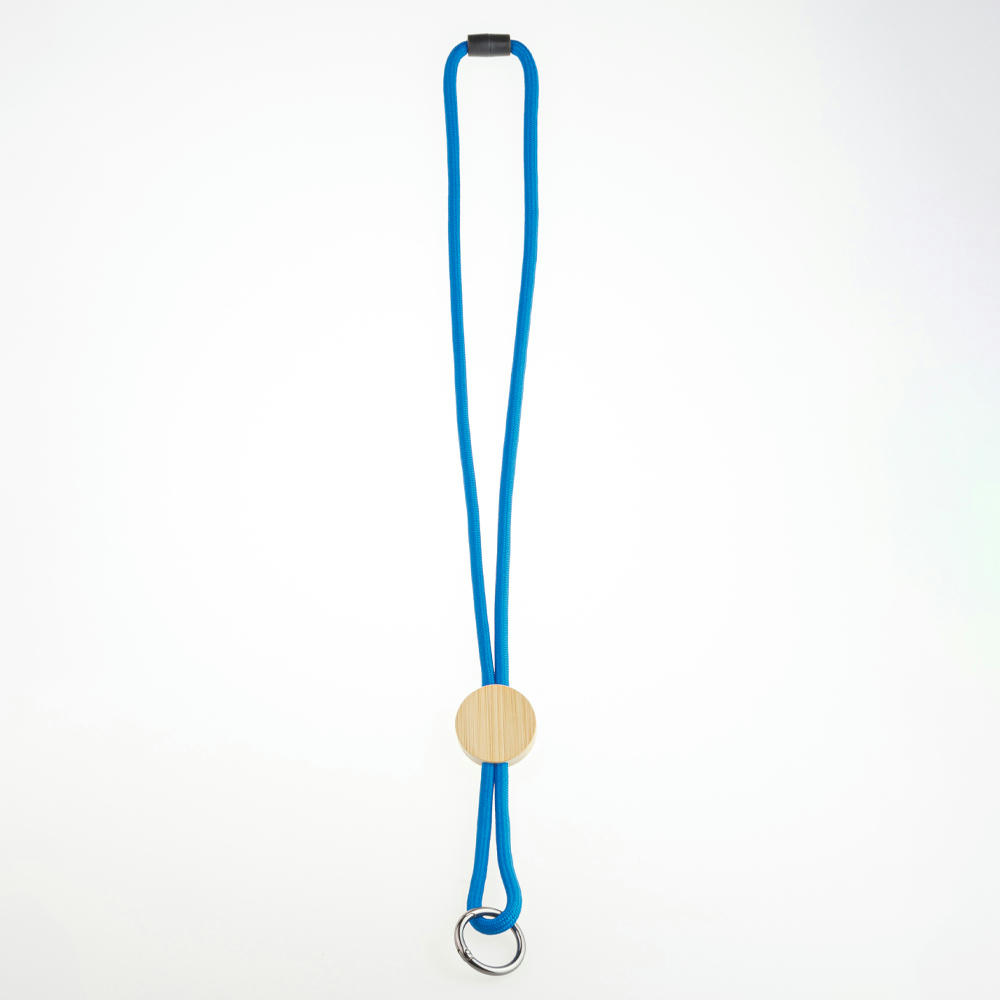 Lanyard Woodtag