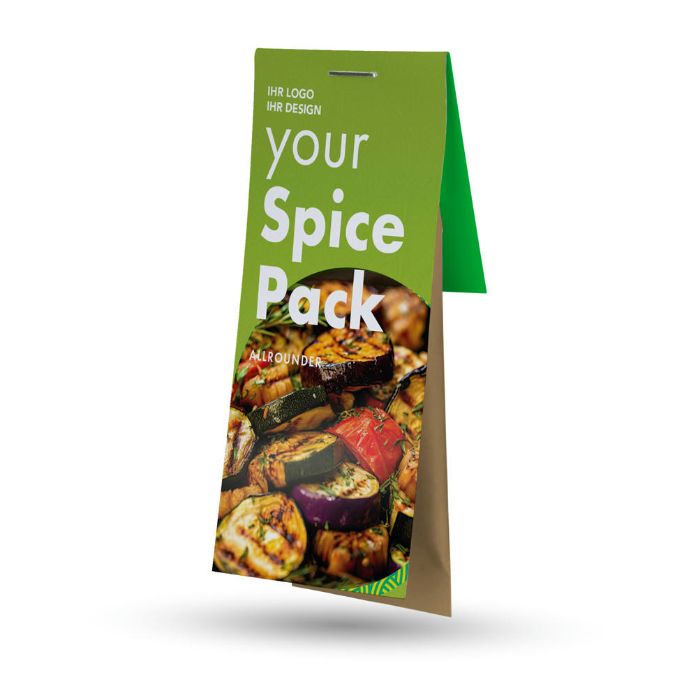 Spice Pack