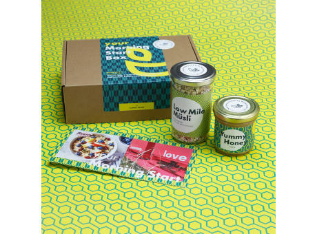 „Morning Start“ Geschenkbox