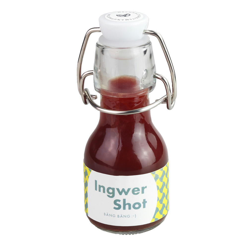 Ingwer Shot 60 ml