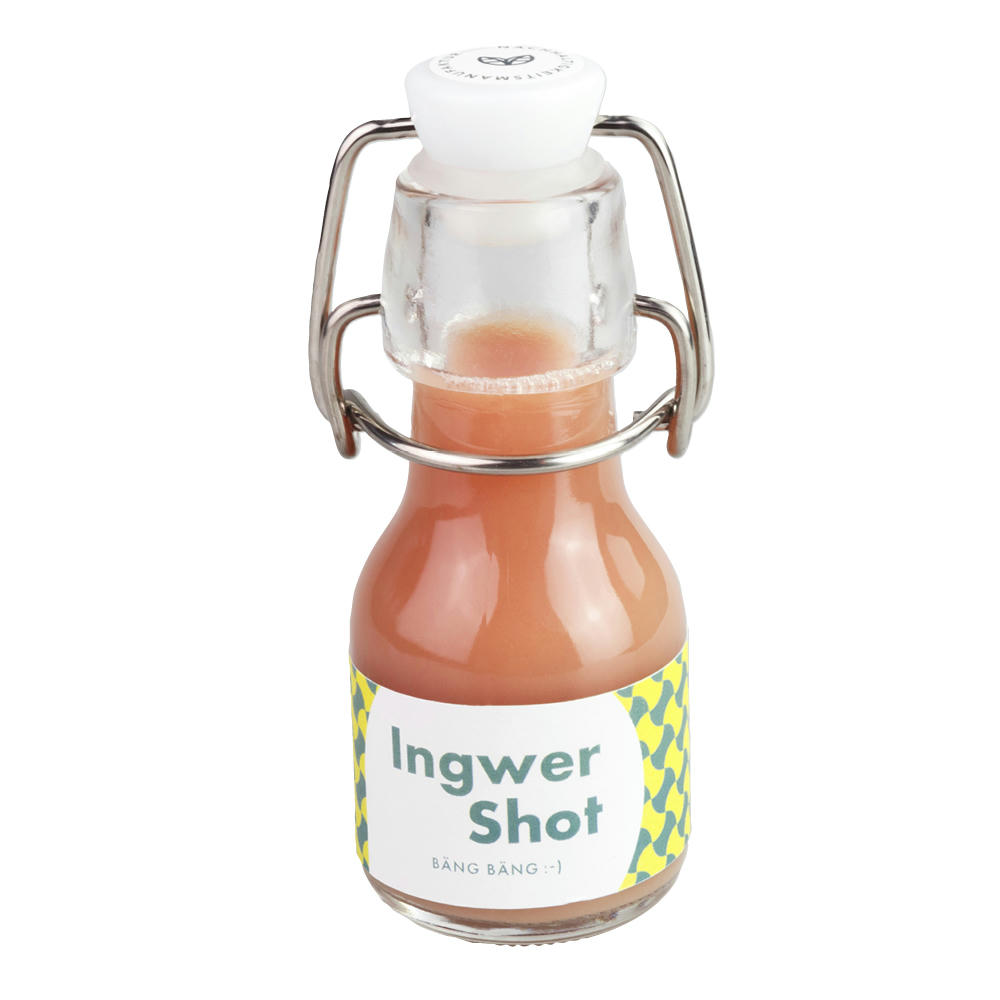 Ingwer Shot 60 ml