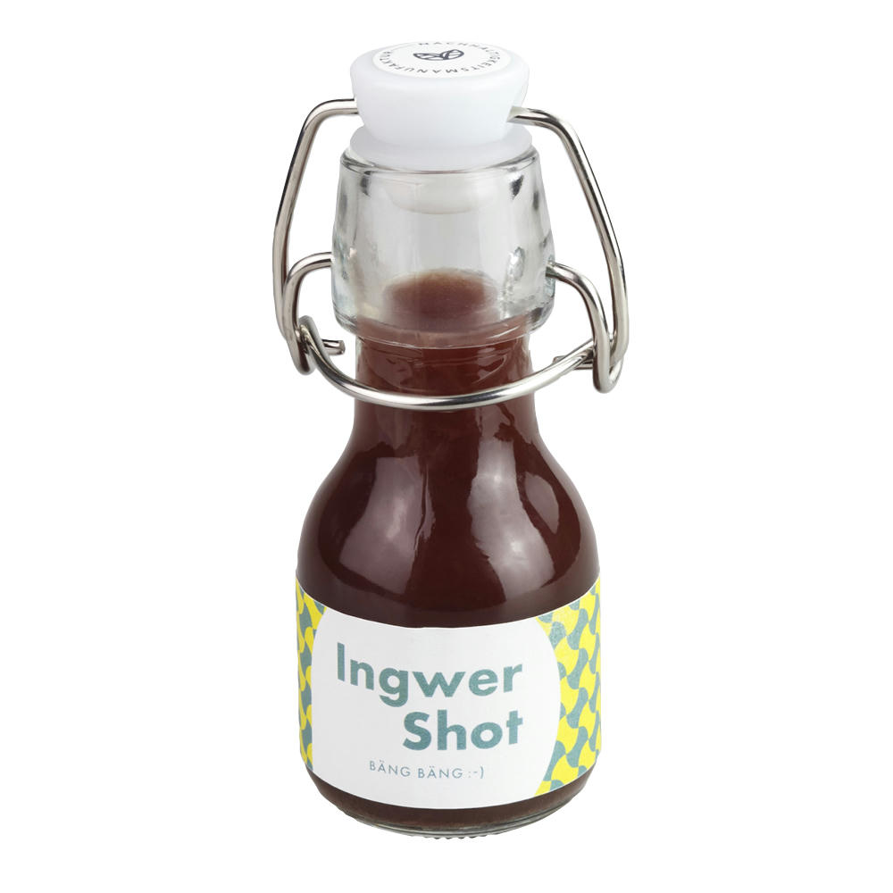 Ingwer Shot 60 ml