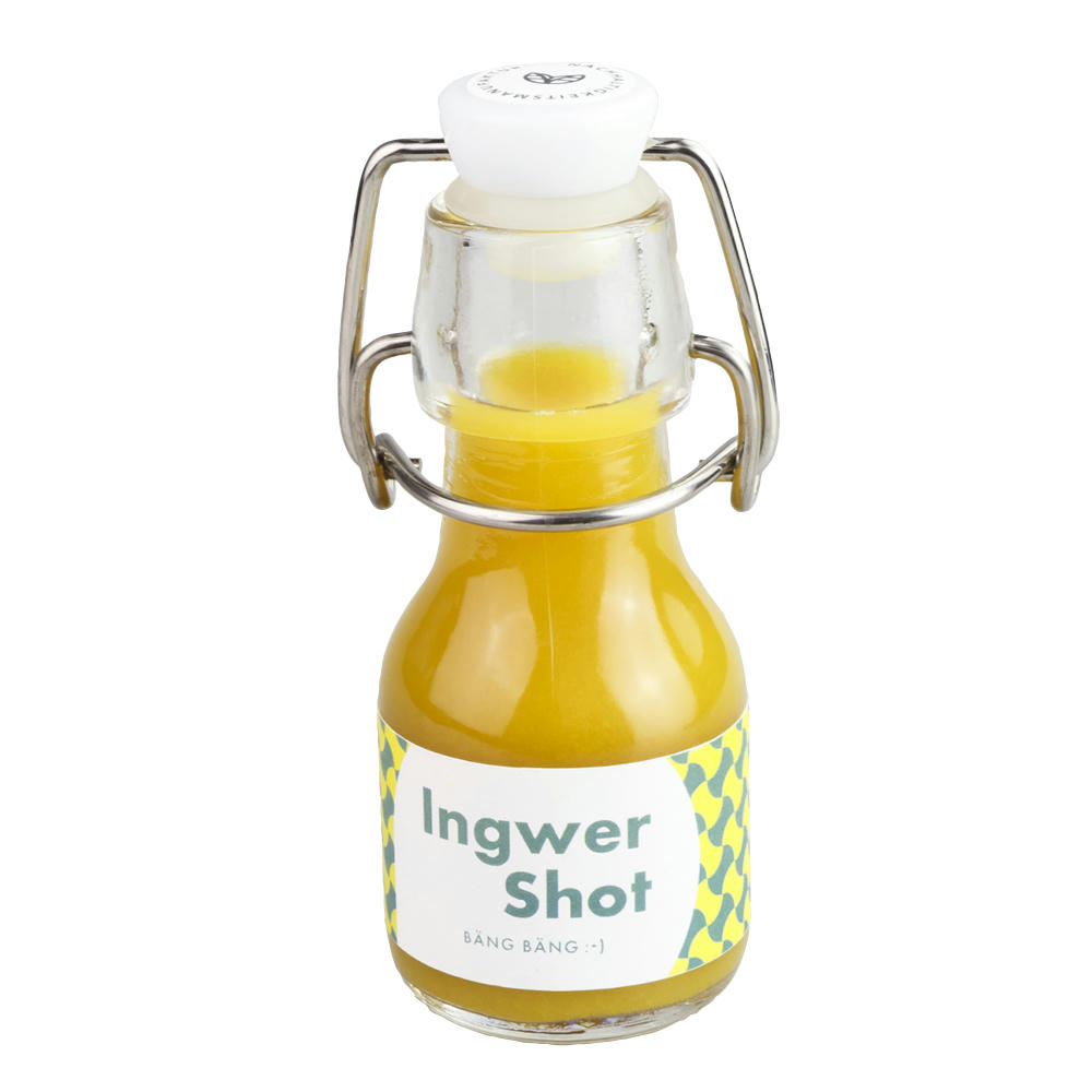 Ingwer Shot 60 ml