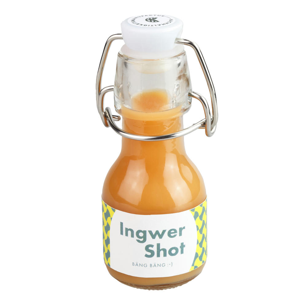 Ingwer Shot 60 ml