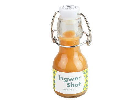 Ingwer Shot 60 ml