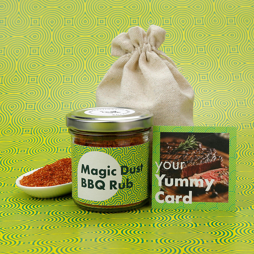 Gewürzmischung midi im Einzelglas