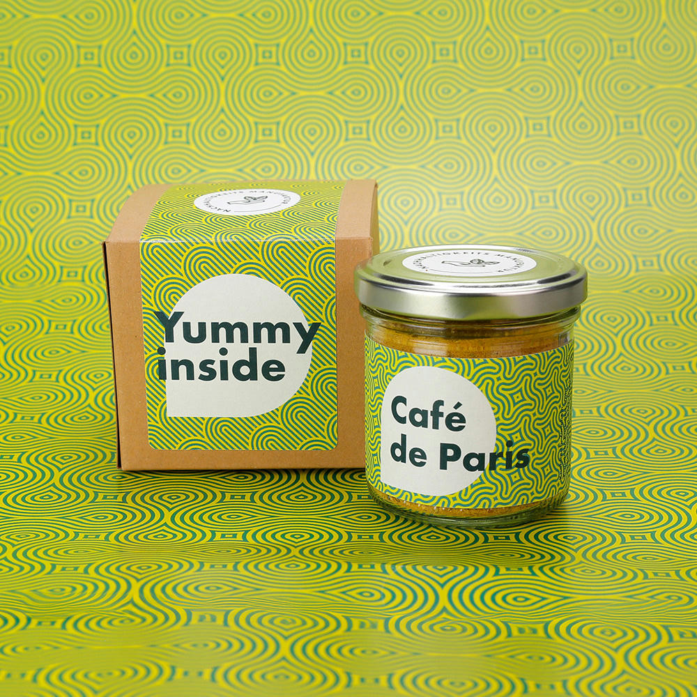 Gewürzmischung midi in Yummy Box