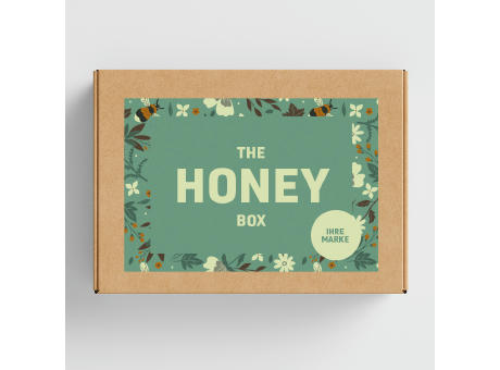 Sweet Honey - Geschenkbox 