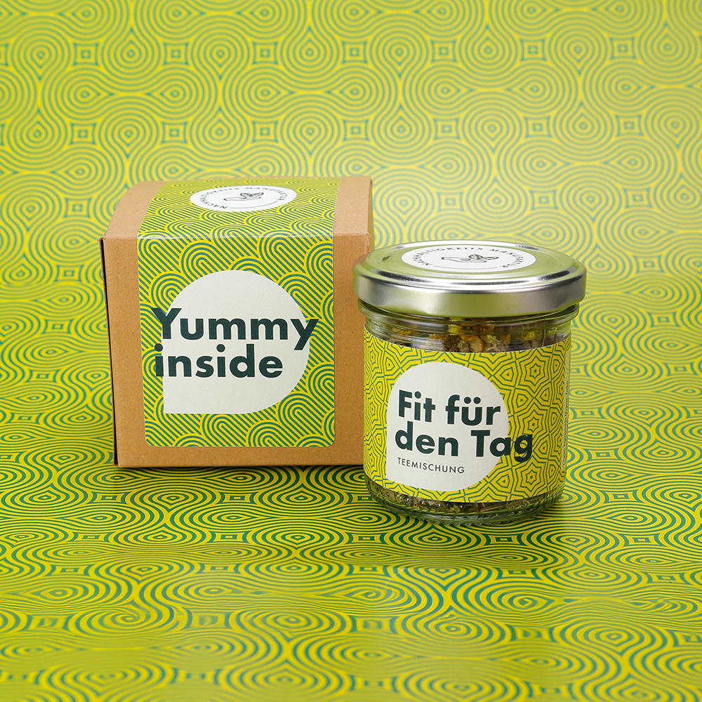 Yummy Box Fit für den Tag #midi