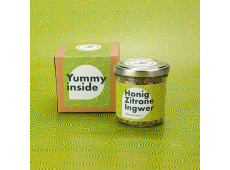 Yummy Box Honig & Zitrone Ingwer #midi