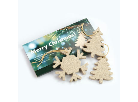 Weihnachtsset 2nd Matter