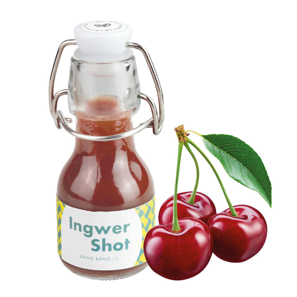 Ingwer Shot 60 ml