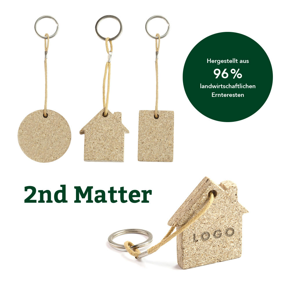 Schlüsselanhänger 2nd Matter