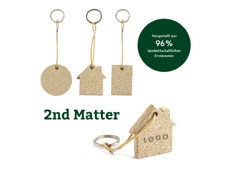 Schlüsselanhänger 2nd Matter