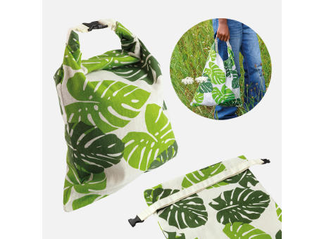 Bienenwachstasche Rolltop