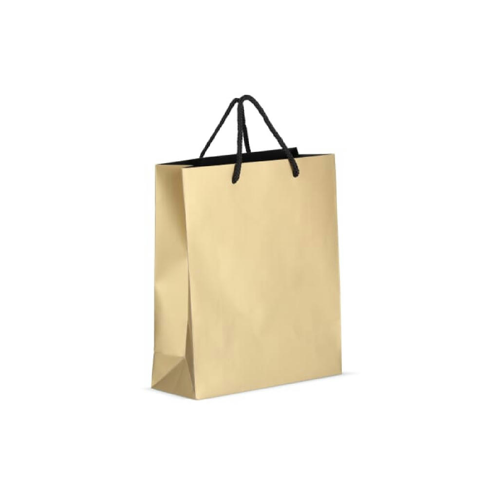 FSC Papier Geschenktasche 24 x 10 x 30cm 200g/m²