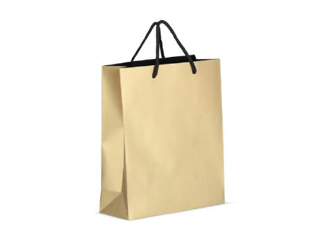 FSC Papier Geschenktasche 24 x 10 x 30cm 200g/m²