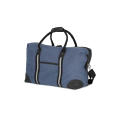 Weekender-Tasche aus recyceltem Baumwoll-Canvas Harper