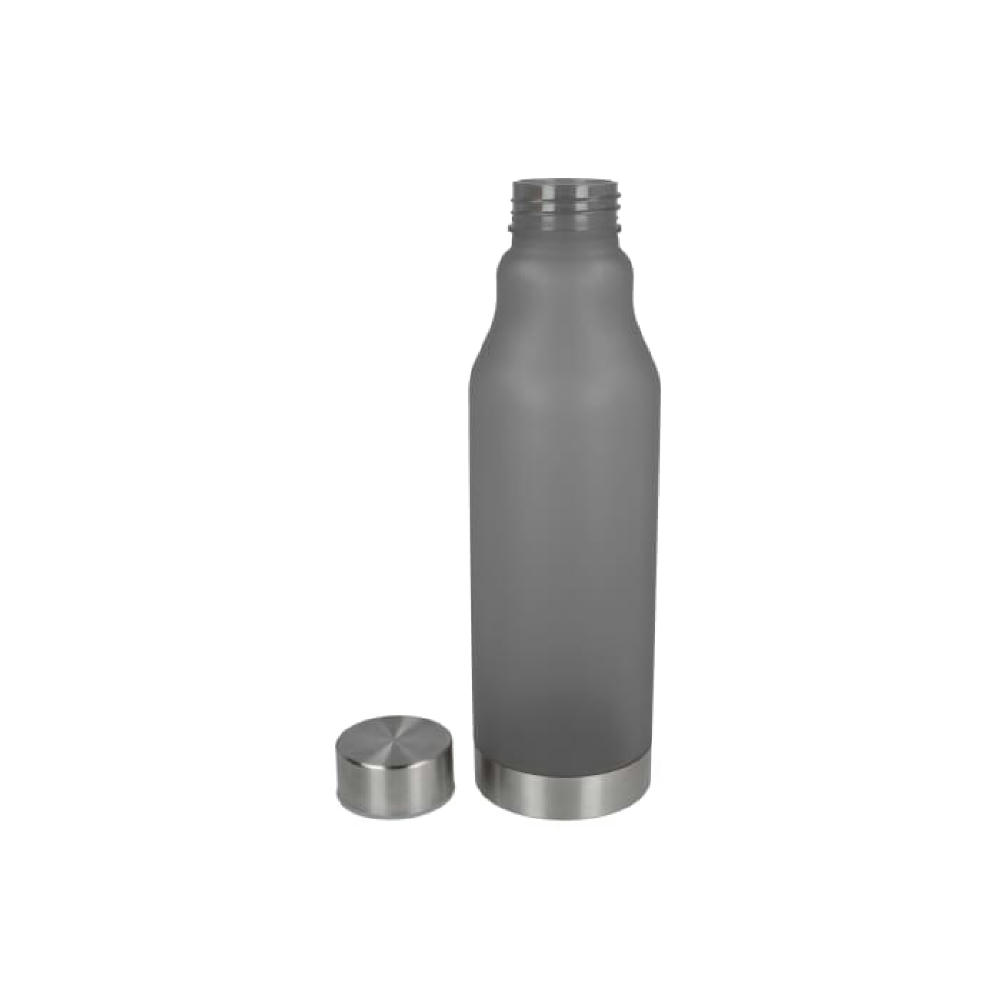 R-PET Flasche gefrostet 600ml