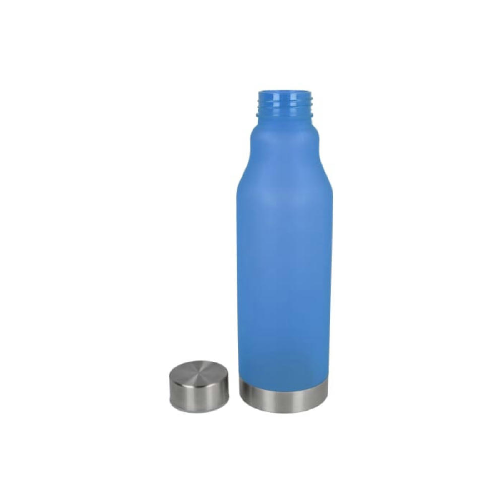 R-PET Flasche gefrostet 600ml