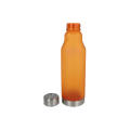 R-PET Flasche gefrostet 600ml