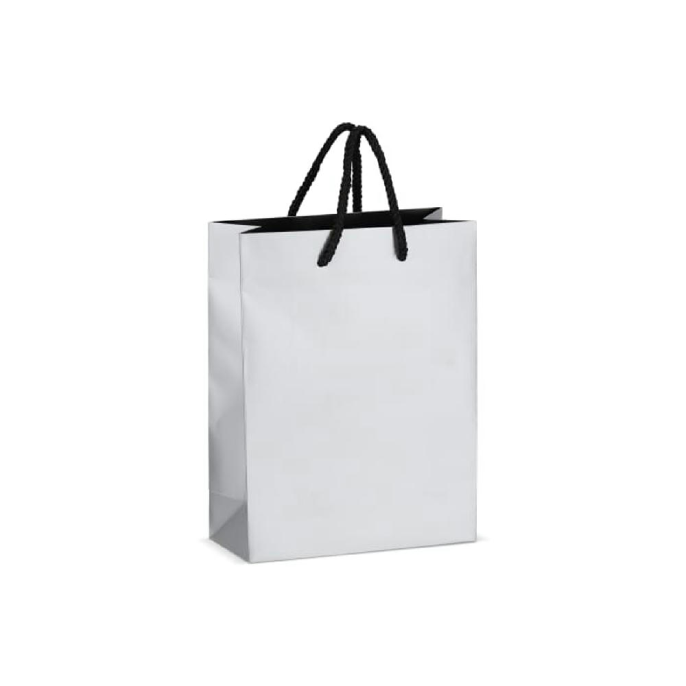 FSC Papier Geschenktasche 18 x 8 x 24cm 200g/m²