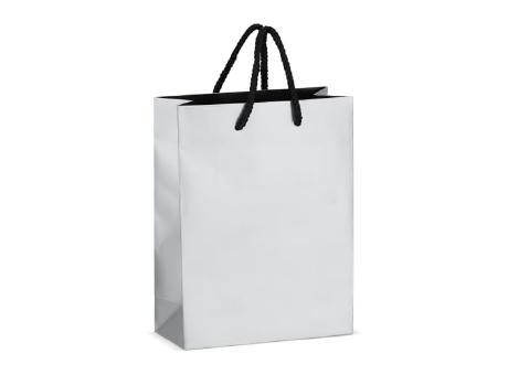 FSC Papier Geschenktasche 18 x 8 x 24cm 200g/m²