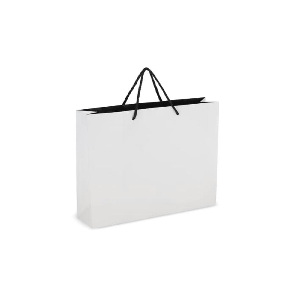 FSC Papier Geschenktasche 40 x 12 x 30cm 200g/m²