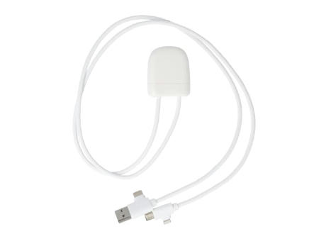 4034 - Xoopar Ice-Tag Kabel wird mit Find My Tracker geliefert