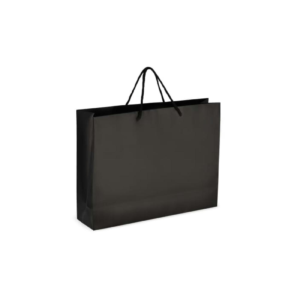 FSC Papier Geschenktasche 40 x 12 x 30cm 200g/m²