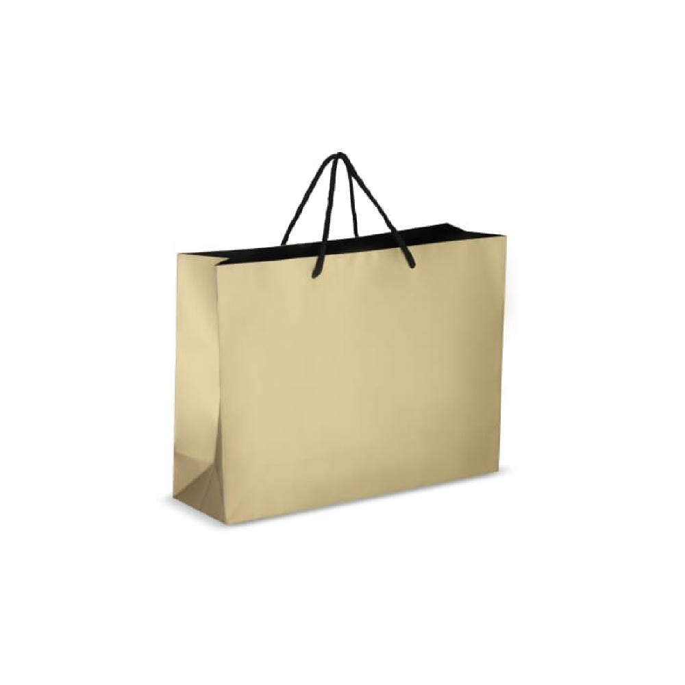 FSC Papier Geschenktasche 40 x 12 x 30cm 200g/m²