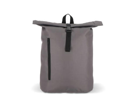 R-PET 600D Rolltop-Rucksack 20L