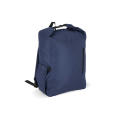 R-PET 600D Rolltop-Rucksack 20L