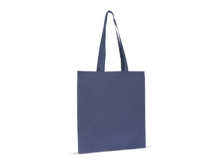 Tasche Bio-Baumwolle Farbe lang 140g/m² 38x42 cm