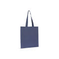 Tasche Bio-Baumwolle Farbe lang 140g/m² 38x42 cm