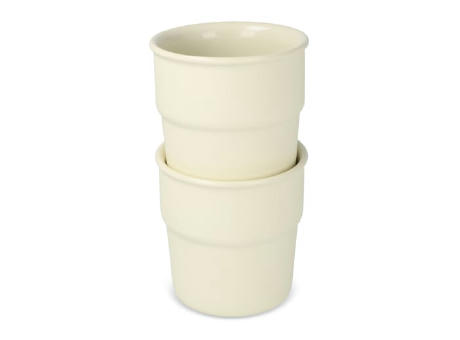 InSideOut Cup Fika Becher 2er Set 280ml