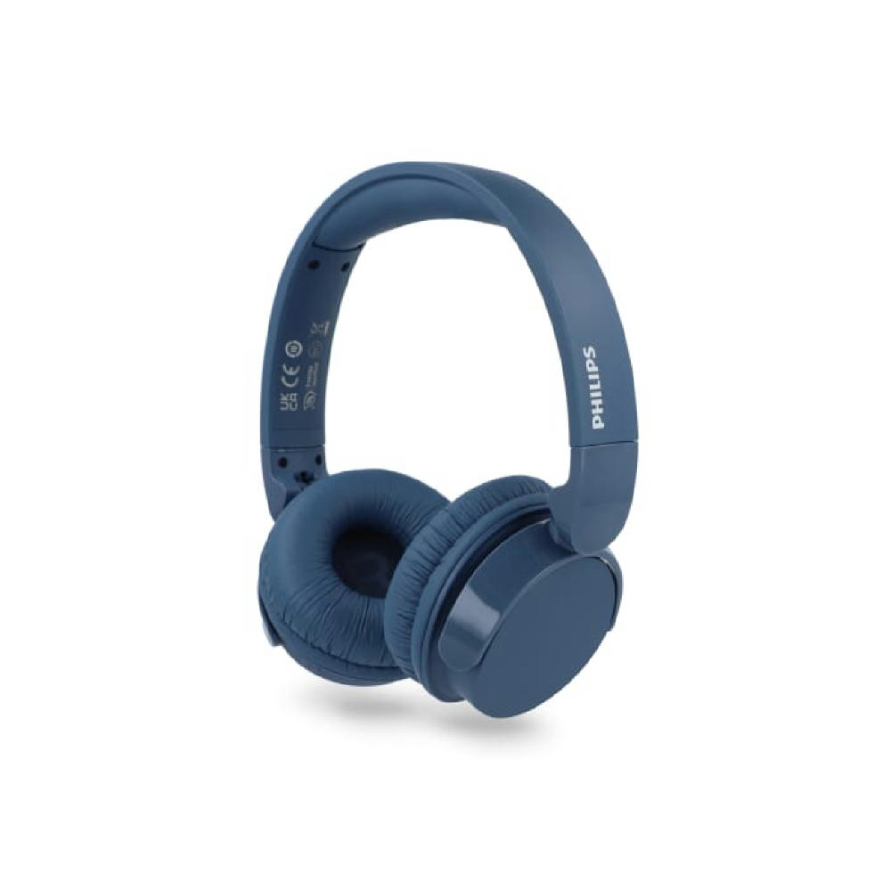 TAH4209 |Philips Bluetooth On-Ear-Kopfhörer mit 55 Stunden Spielzeit 