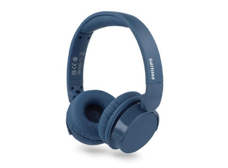 TAH4209 |Philips Bluetooth On-Ear-Kopfhörer mit 55 Stunden Spielzeit 