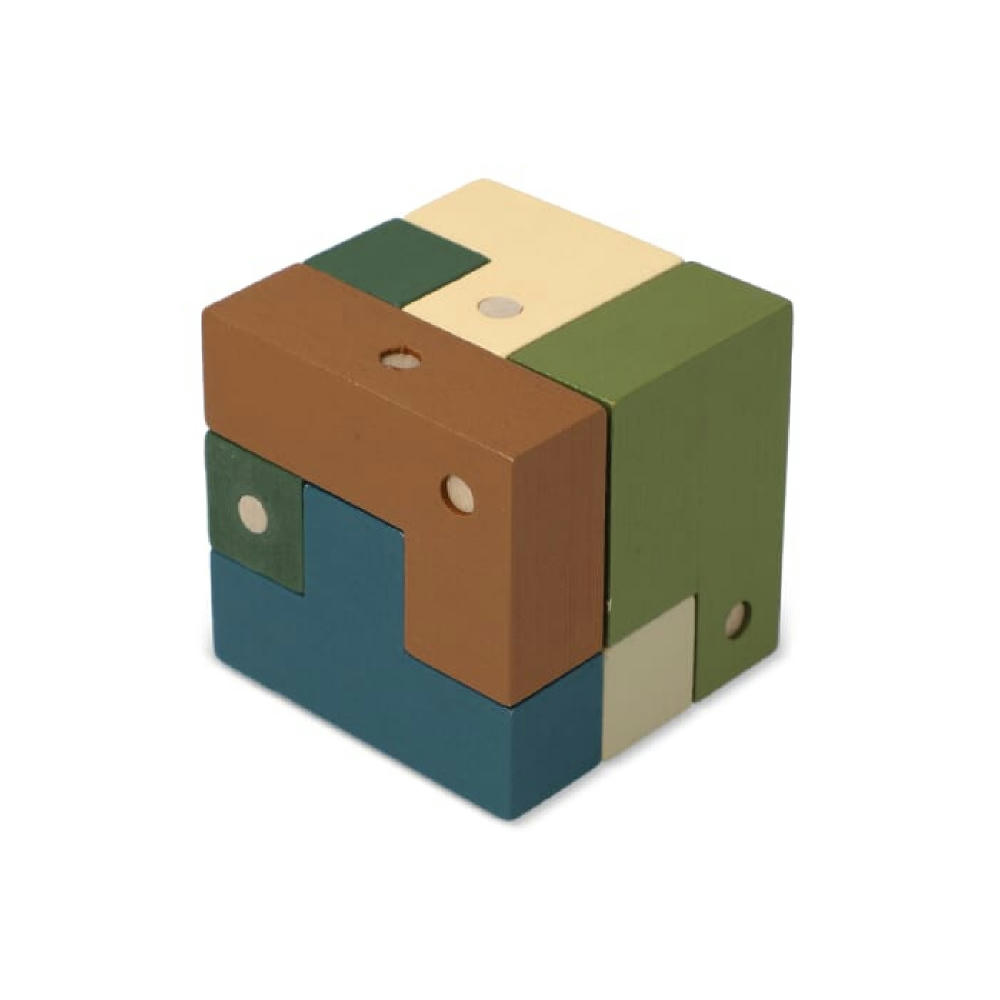 InSideOut Holzwürfel think iq puzzle