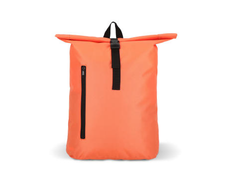 R-PET 600D Rolltop-Rucksack 20L