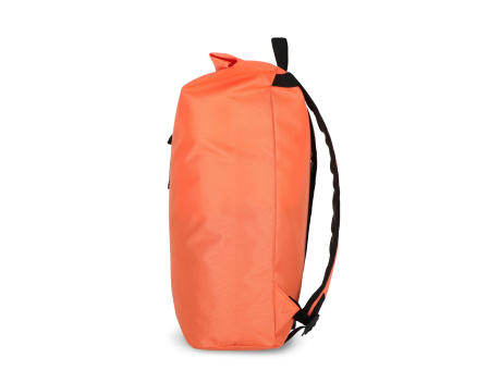 R-PET 600D Rolltop-Rucksack 20L