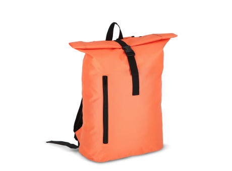 R-PET 600D Rolltop-Rucksack 20L