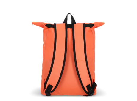 R-PET 600D Rolltop-Rucksack 20L