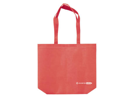Umhängetasche R-PET 100g/m²