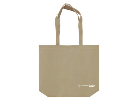 Umhängetasche R-PET 100g/m²